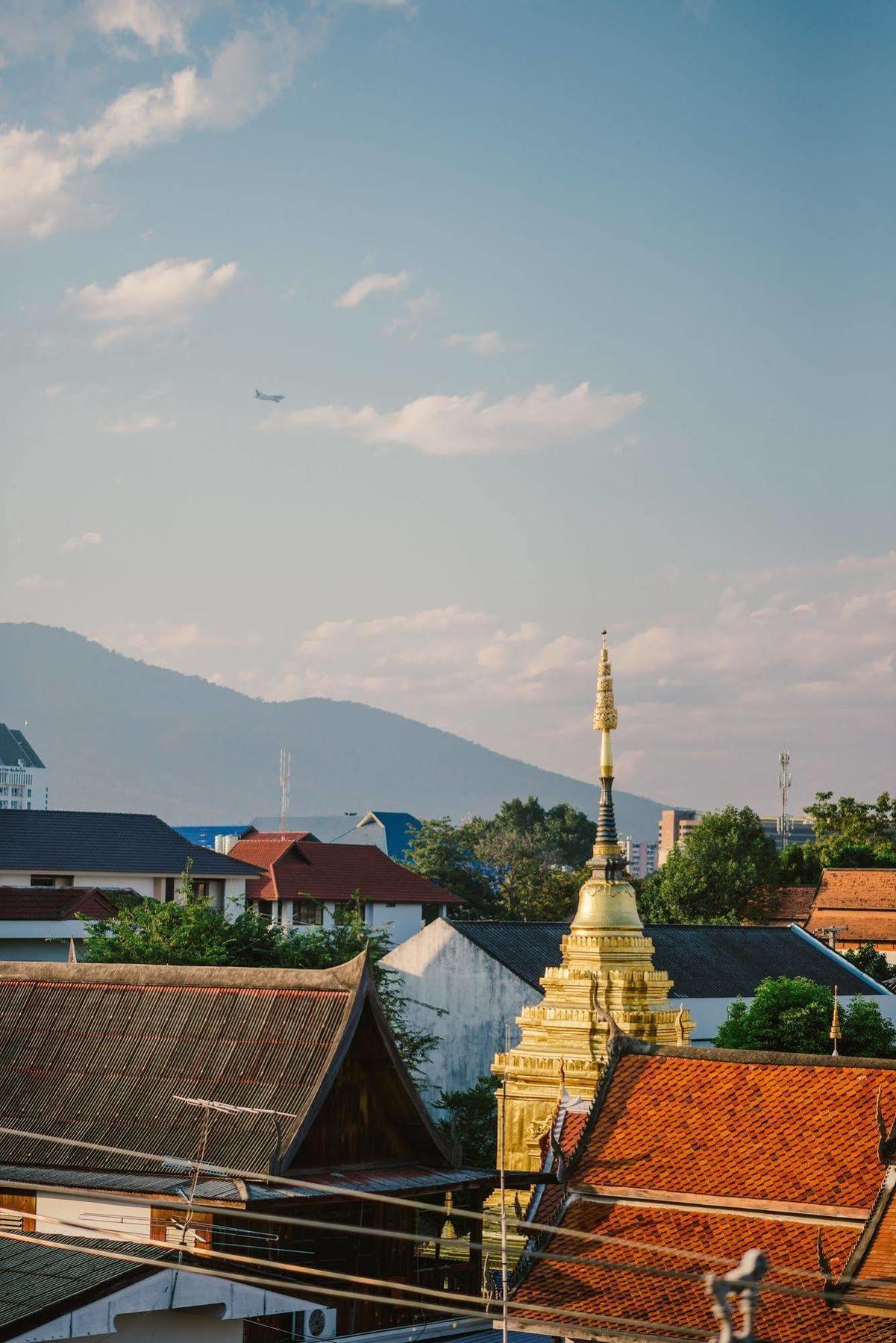 Cozy Inn Chiang Mai Exterior photo